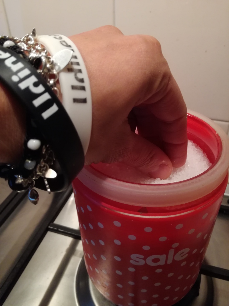 SALE SALE E NON FA&nbsp;MALE