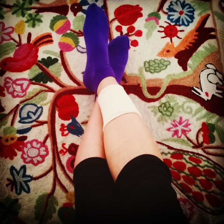 LA GAMBA DESTRA DI&nbsp;ANTONIA