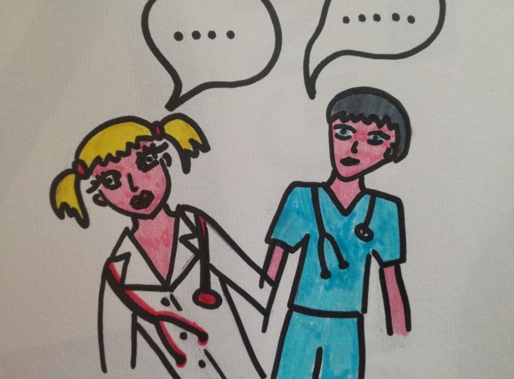 Episodio 1: Noi e&nbsp;l’embolia